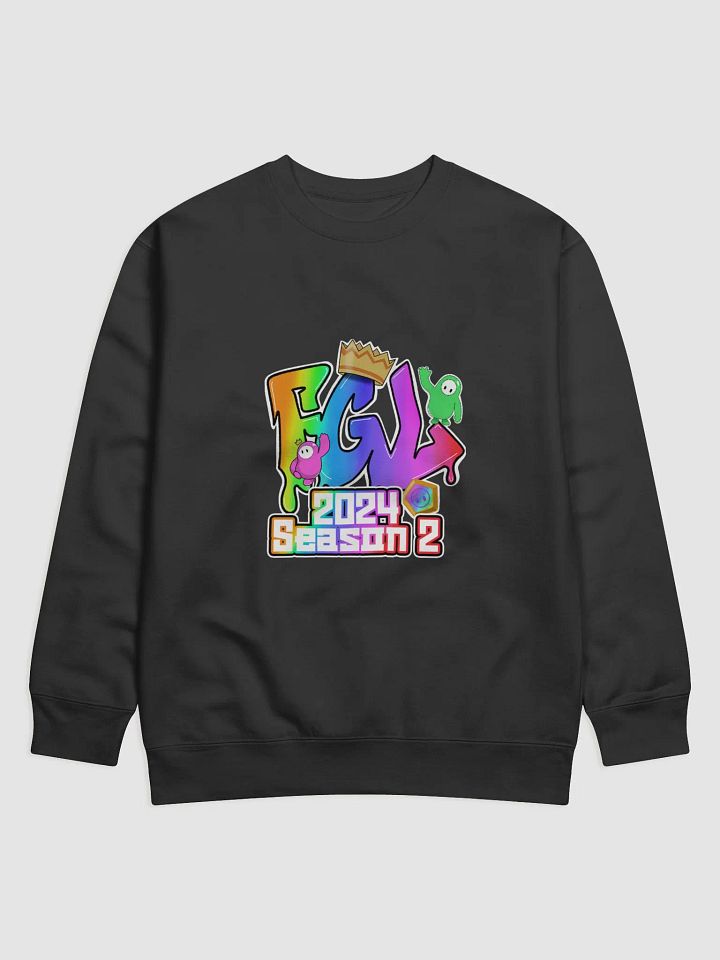 Fall Guys League 2024 Season 2 Sweater product image (7)