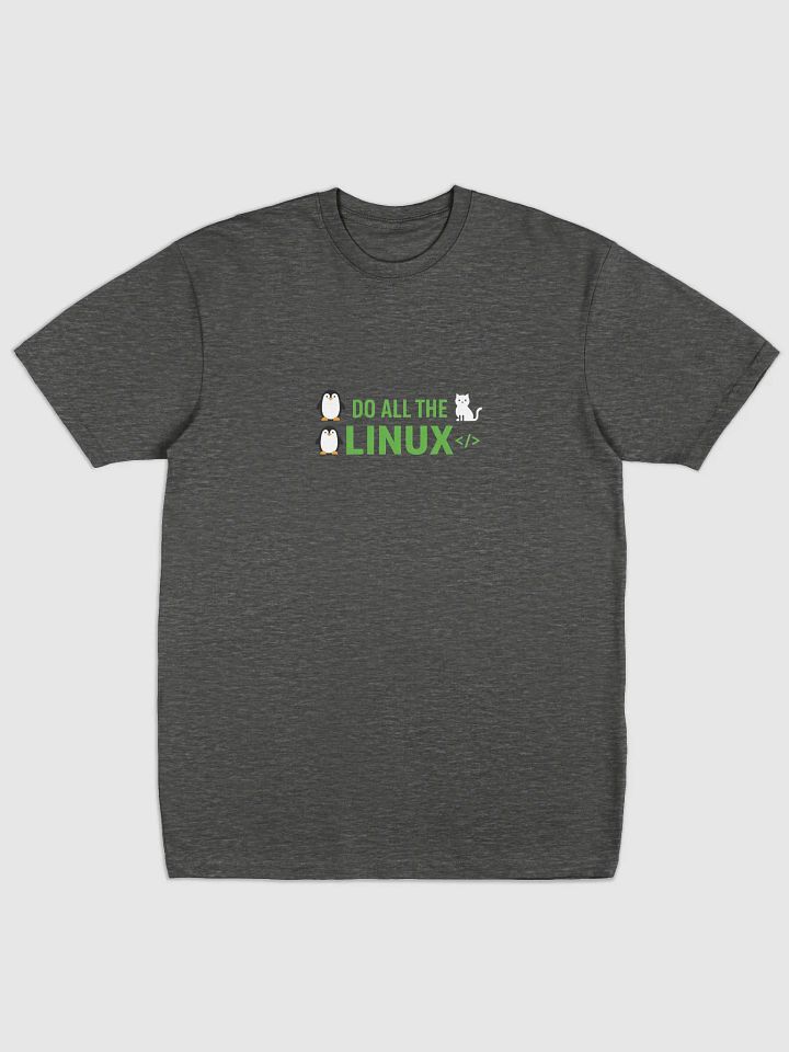Linux T-Shirt product image (2)
