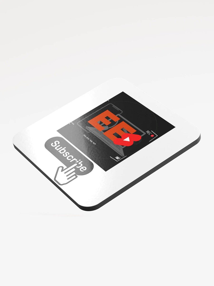 EE Drink Coaster product image (3)