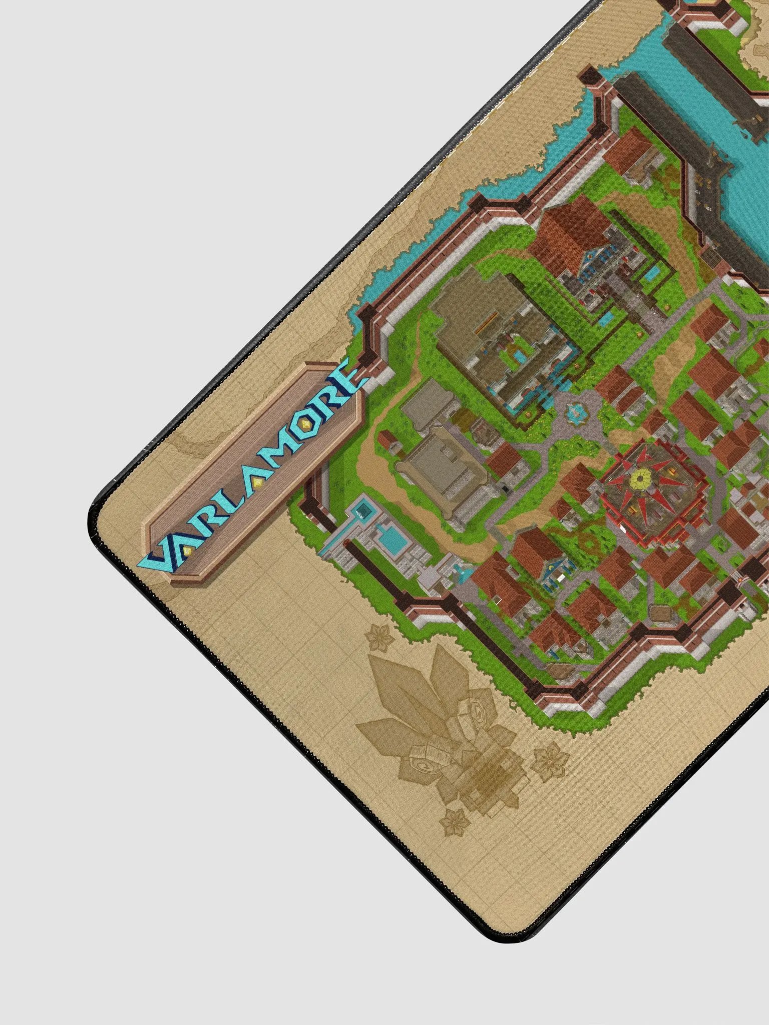 OSRS Varlamore Enhanced | LARGE DESK MAT product image (3)