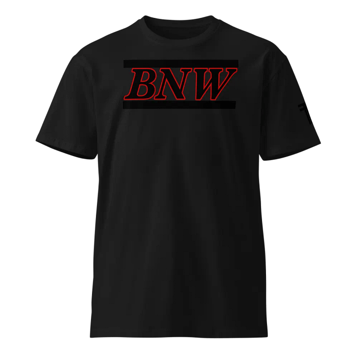 BNW Official T-Shirt product image (1)