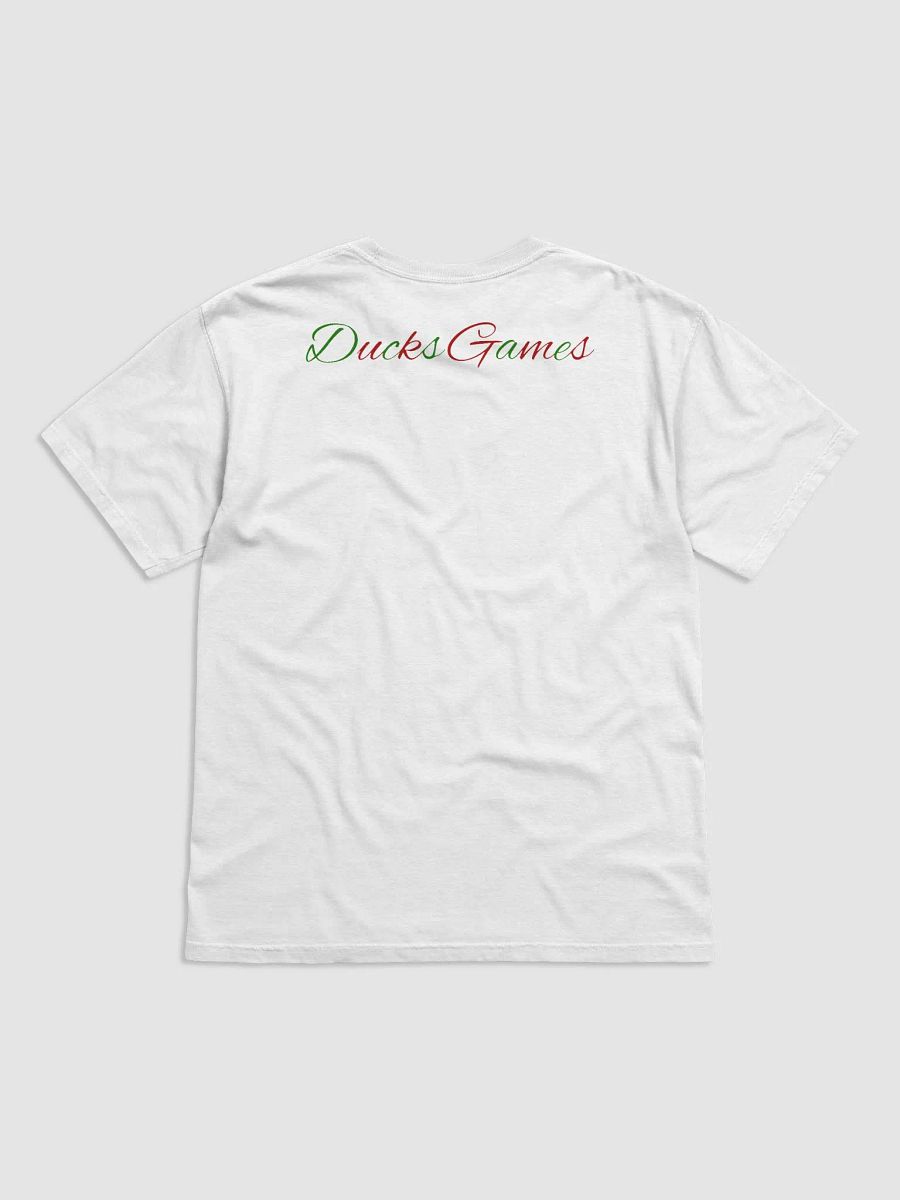 ducks Christmas T-Shirt product image (2)