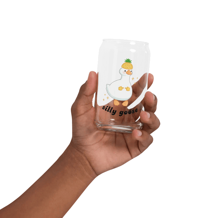 Silly Goose Glass product image (2)