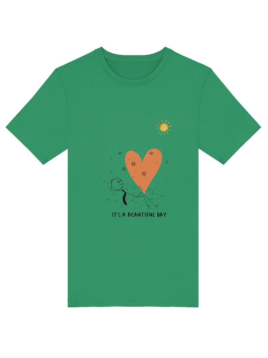 It's A Beautiful Day Supersoft T-Shirts product image (53)