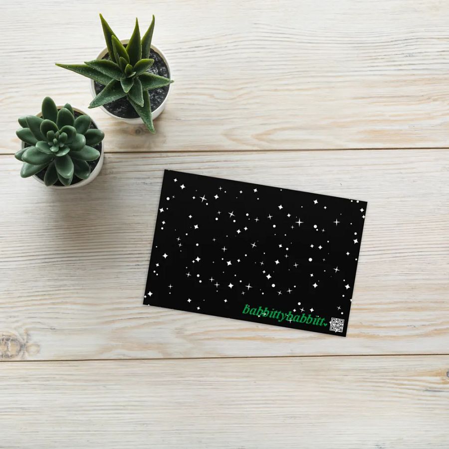 World's Best Dad landscape greetings card product image (4)