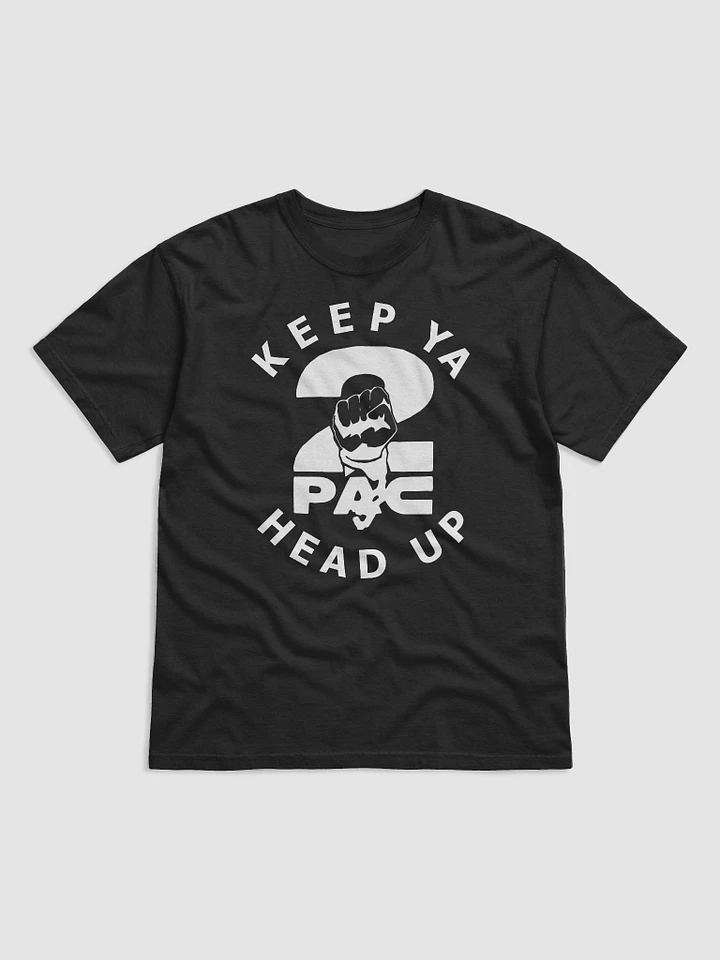 Keep Ya Head Up Tee product image (1)