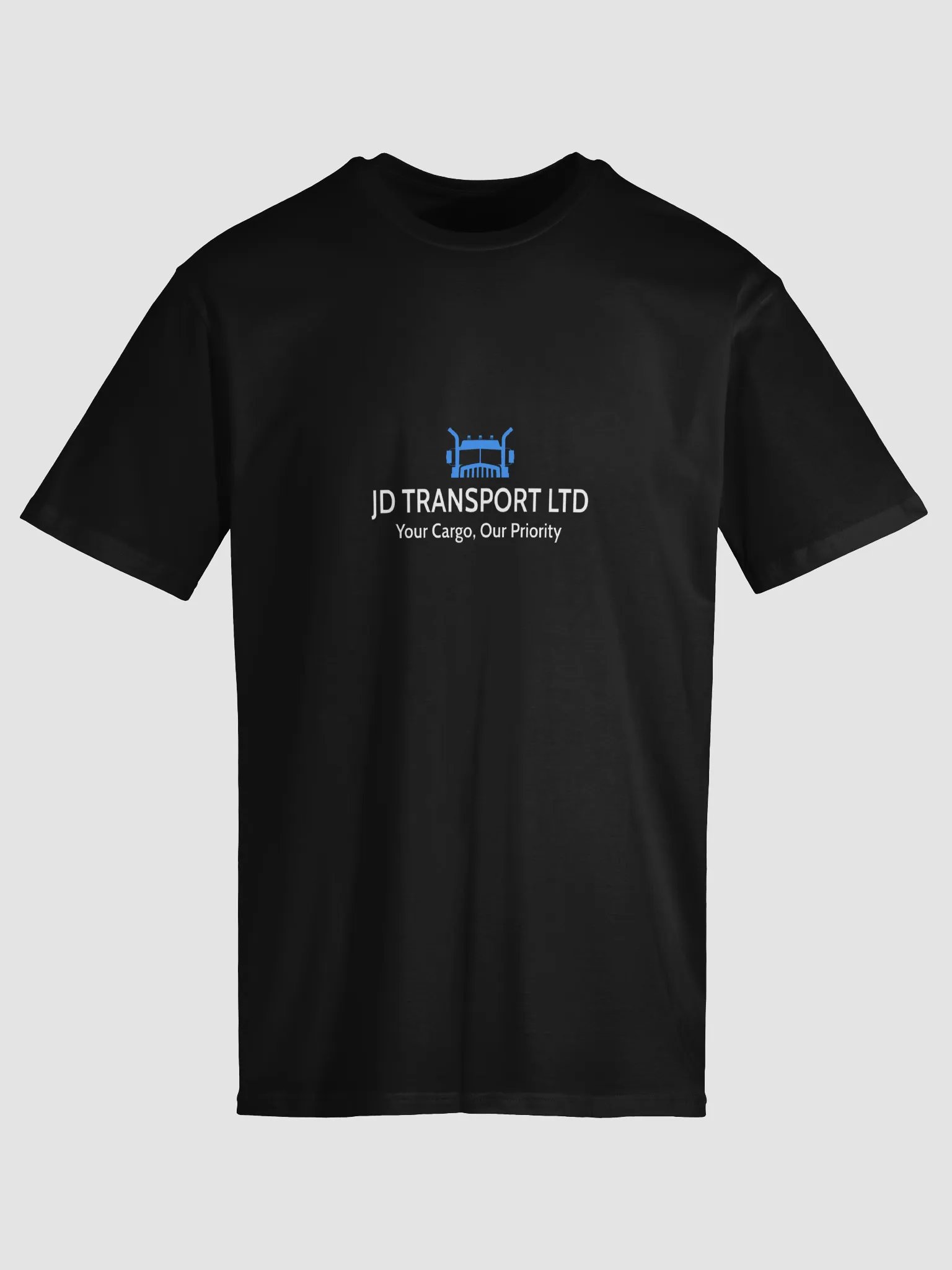 JD TRANSPORT LTD Unisex T-Shirt product image (5)