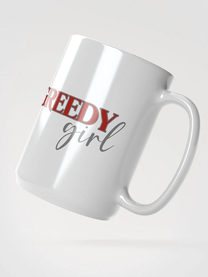 Greedy Girl Mug product image (2)
