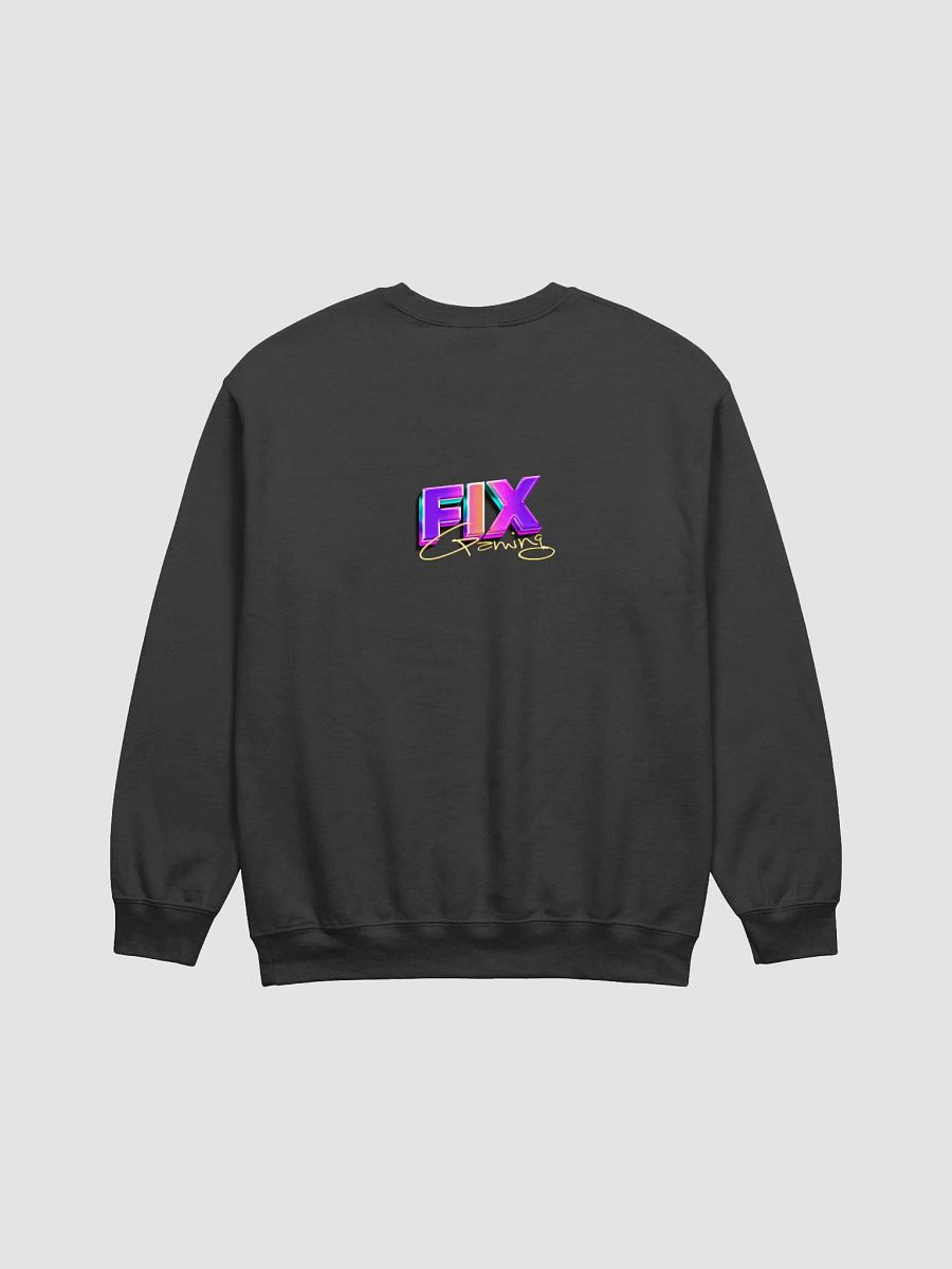 Vibrant FIX Logo Crewneck Sweatshirt product image (10)