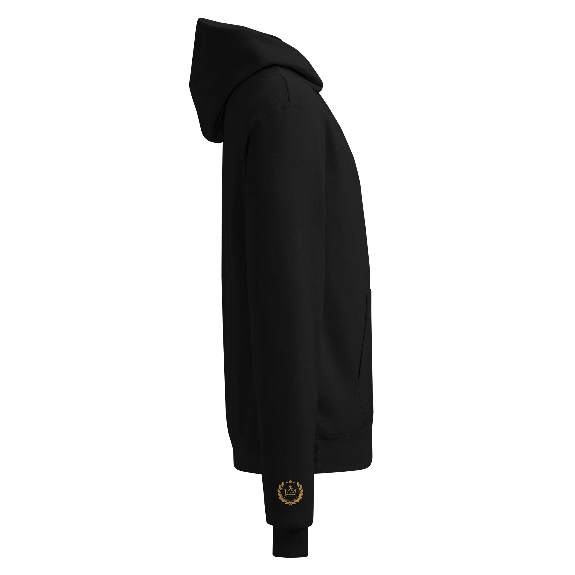 88 Crowned Champion Unisex Hoodie product image (4)