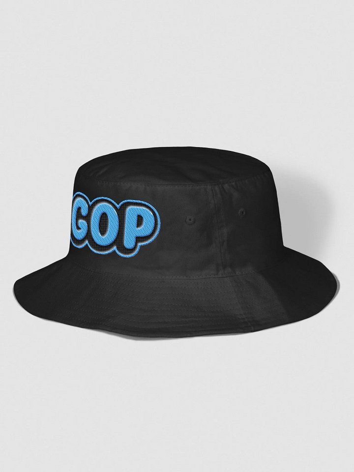 Blue GGOP Bucket product image (7)