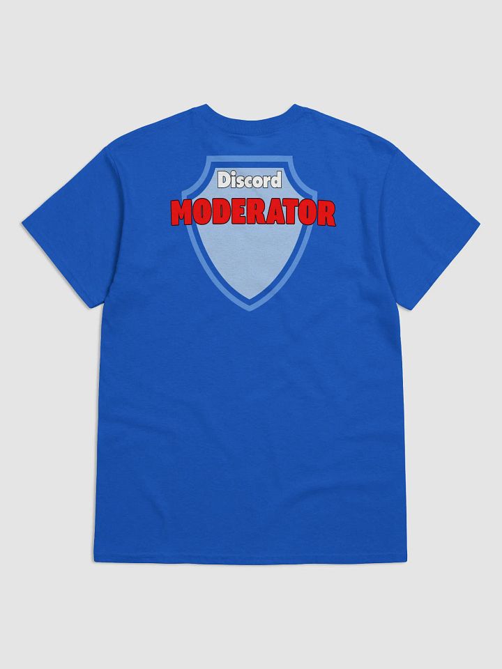 Discord Mod Tee product image (2)