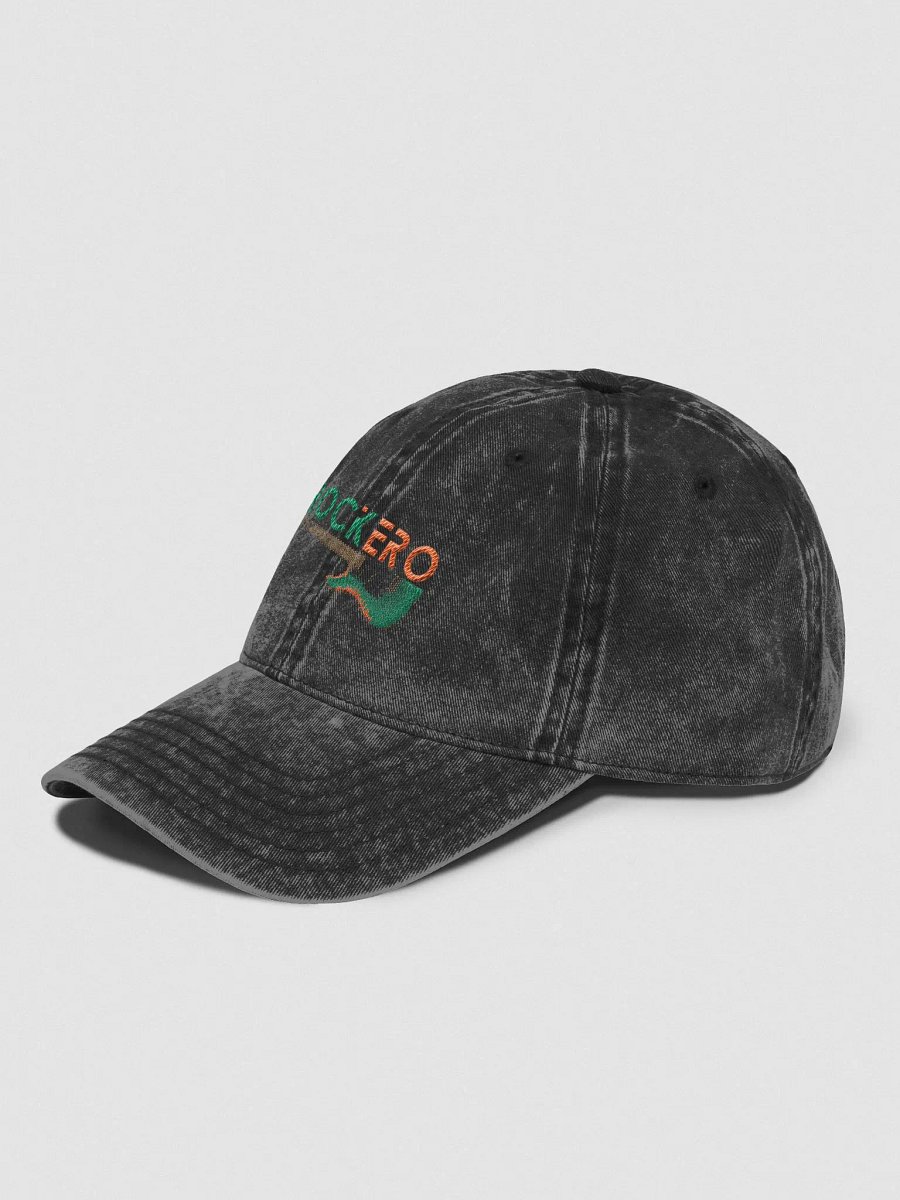 ROCKERO BASEBALL CAP product image (6)