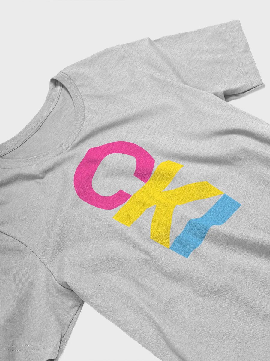 CKI Large Logo - Tee product image (27)