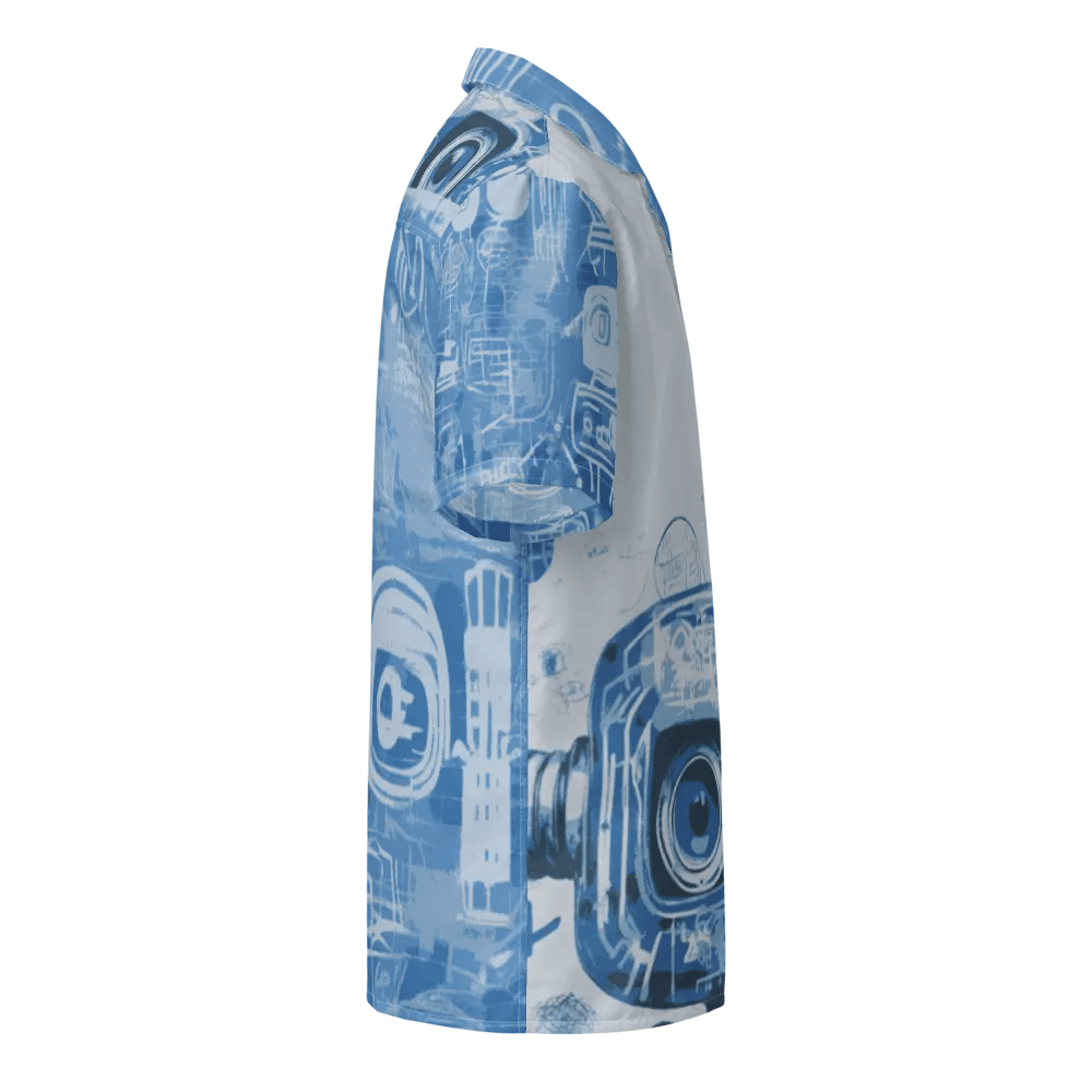 St®èétwise Graffiti Bot Hawaiian Shirt product image (8)