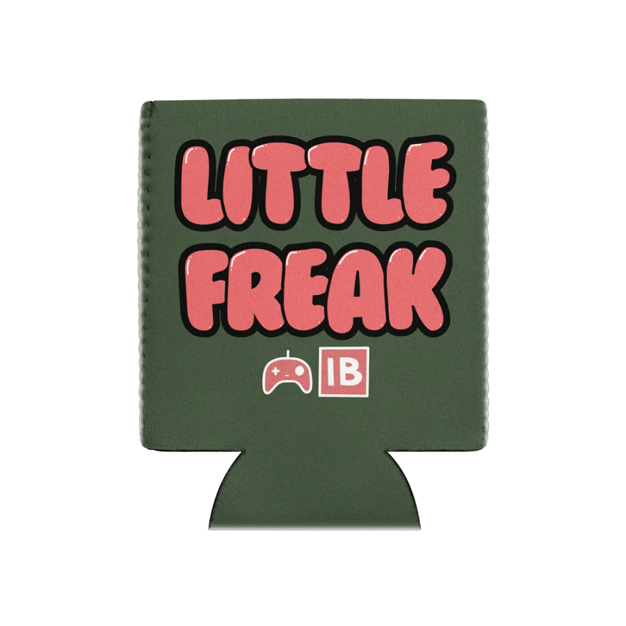 LITTLE FREAK Can Sleeve product image (1)
