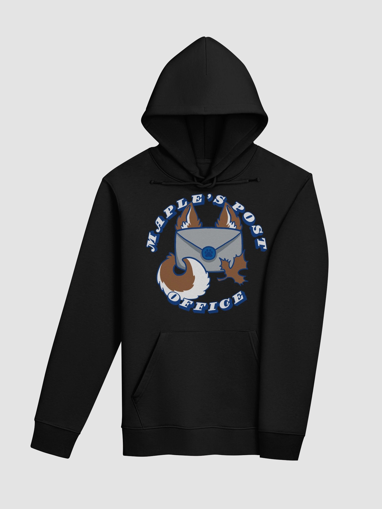 Post Office Hoodie Letter product image (8)