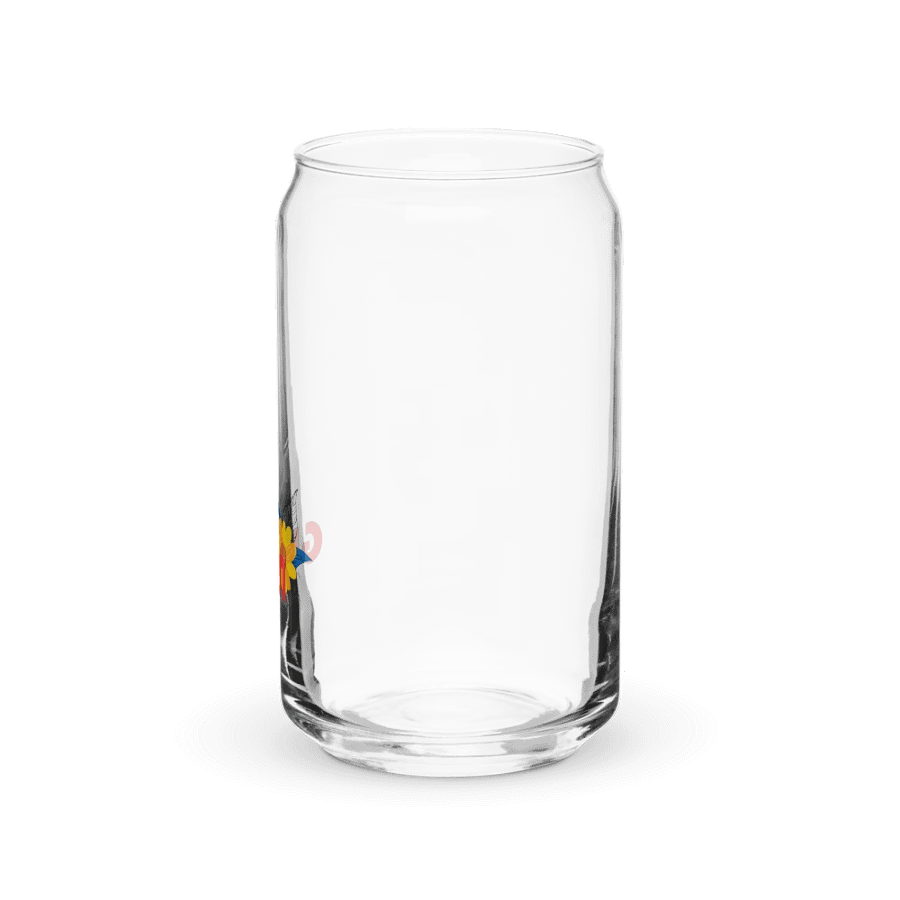 Guten Tag Can shaped - Glass product image (9)