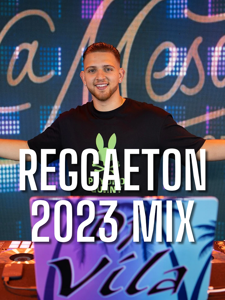 Reggaeton 2023 Mix product image (1)