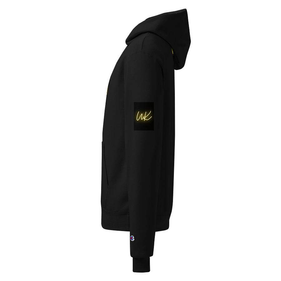 Hoodie UK "Light of Liberty" product image (3)