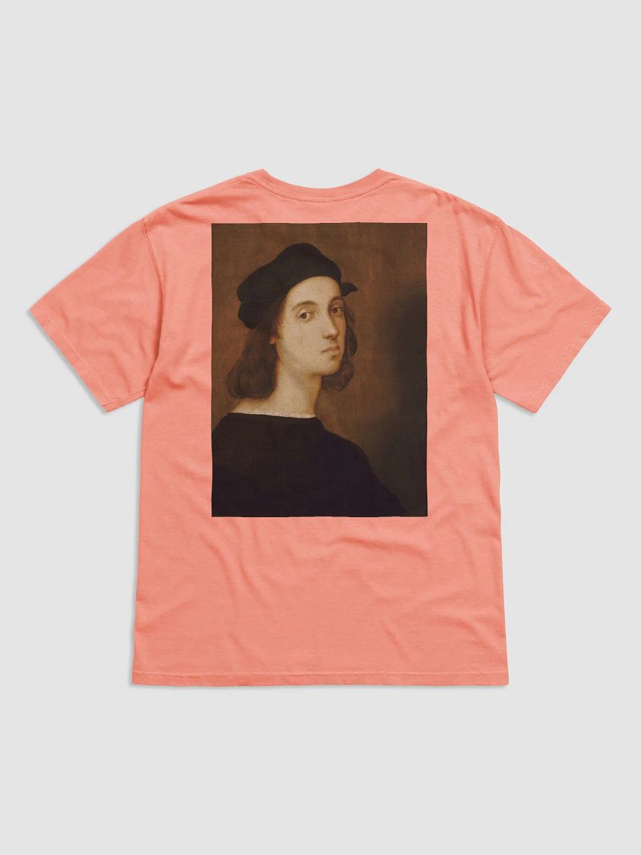 OG Team Turtle Crew Raphael T-Shirt product image (2)