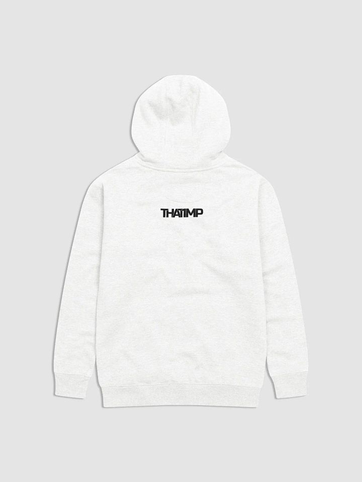 Spouse Page Survivor Hoodie (White) product image (2)