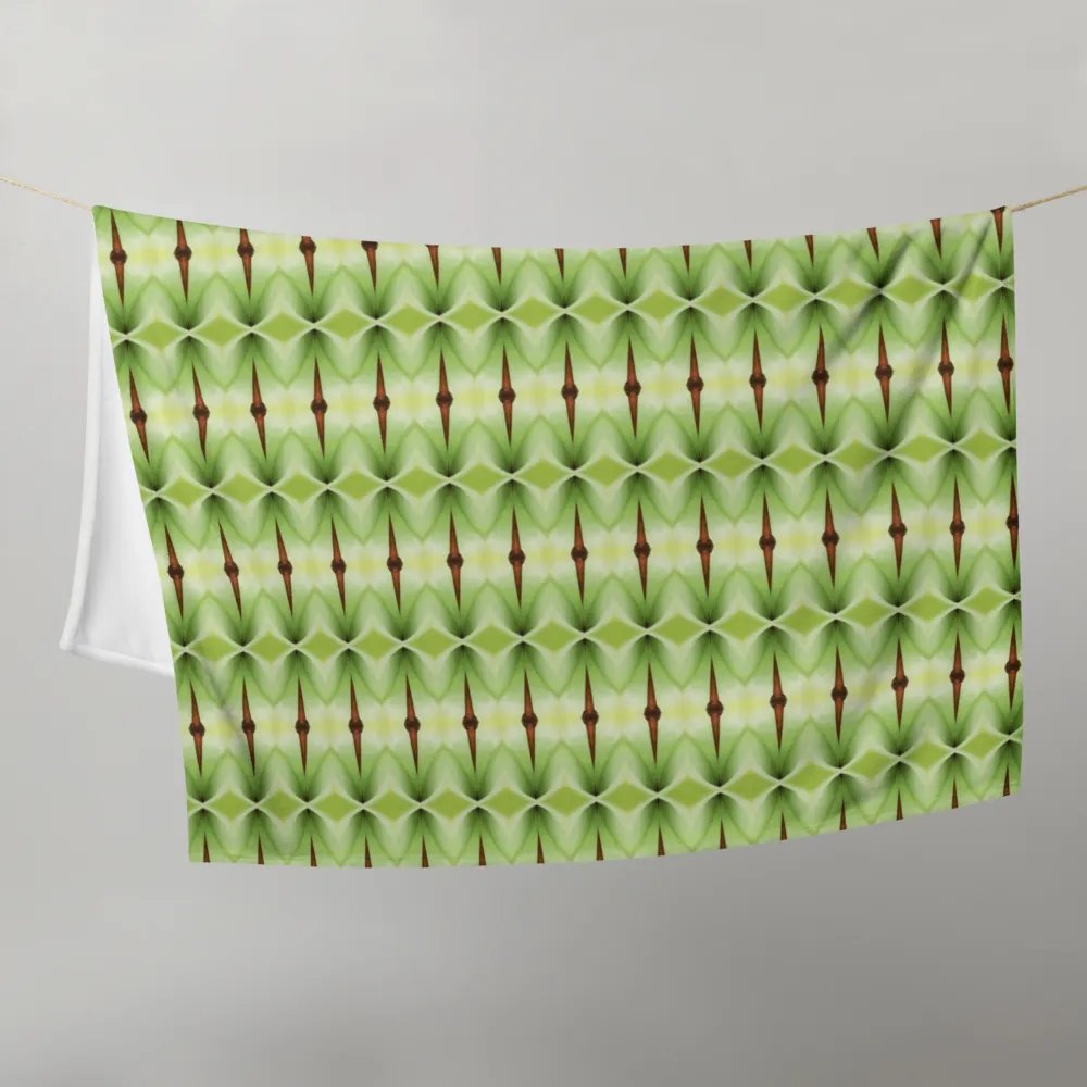 Swish & Swirl Throw Blanket product image (9)