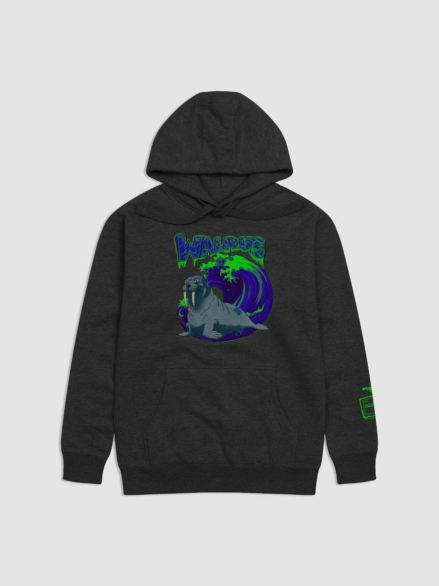 Walrus Huddle Hoodie! product image (1)