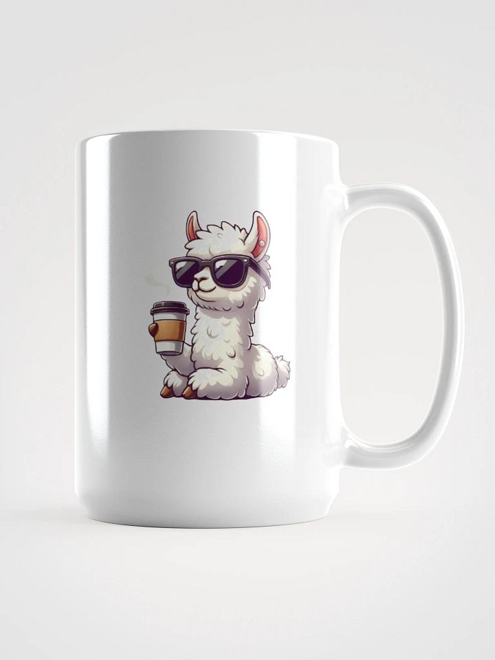 Relaxing with Coffee Mug product image (1)