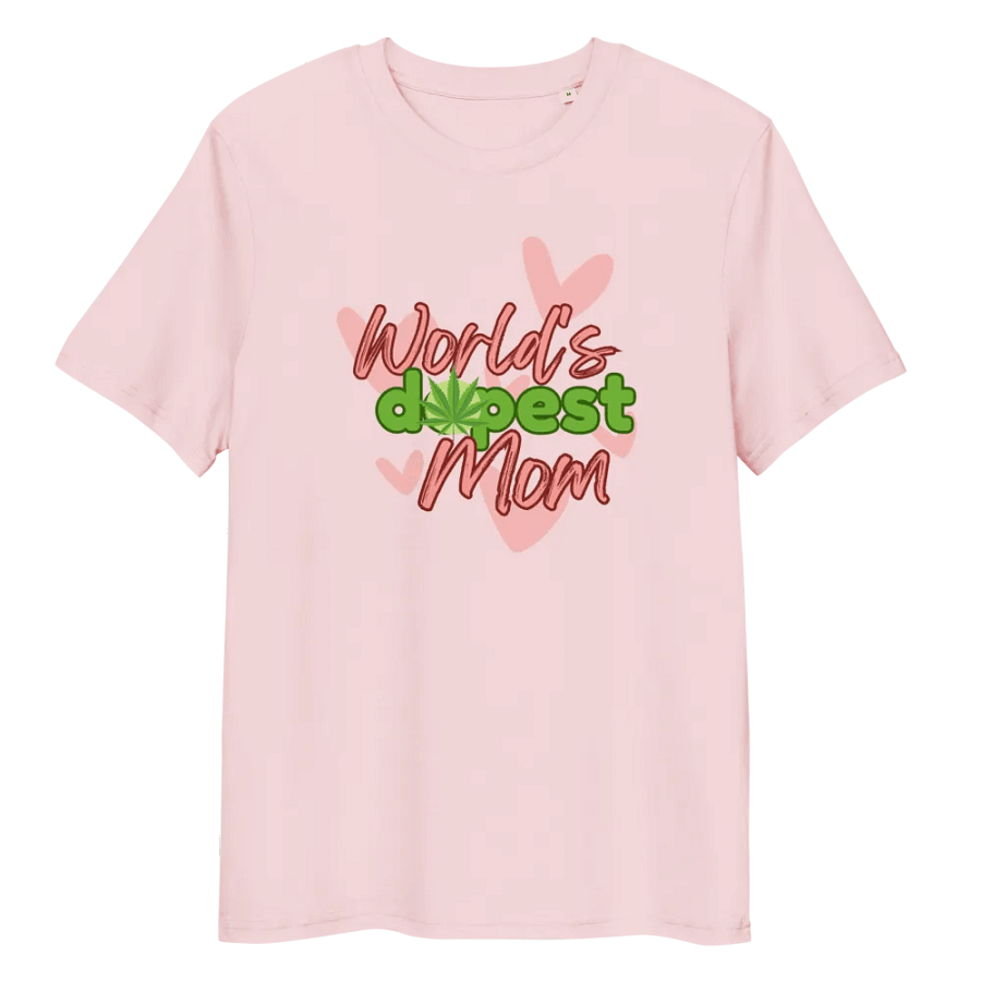 Dopest Mom Organic Tee product image (12)