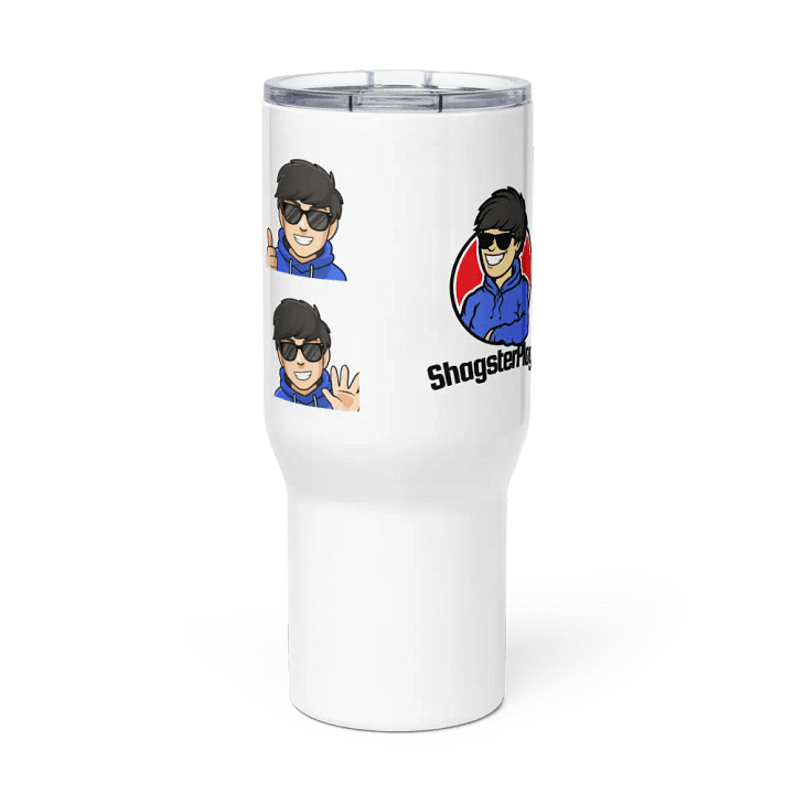 ShagsterPlays Travel Mug product image (2)
