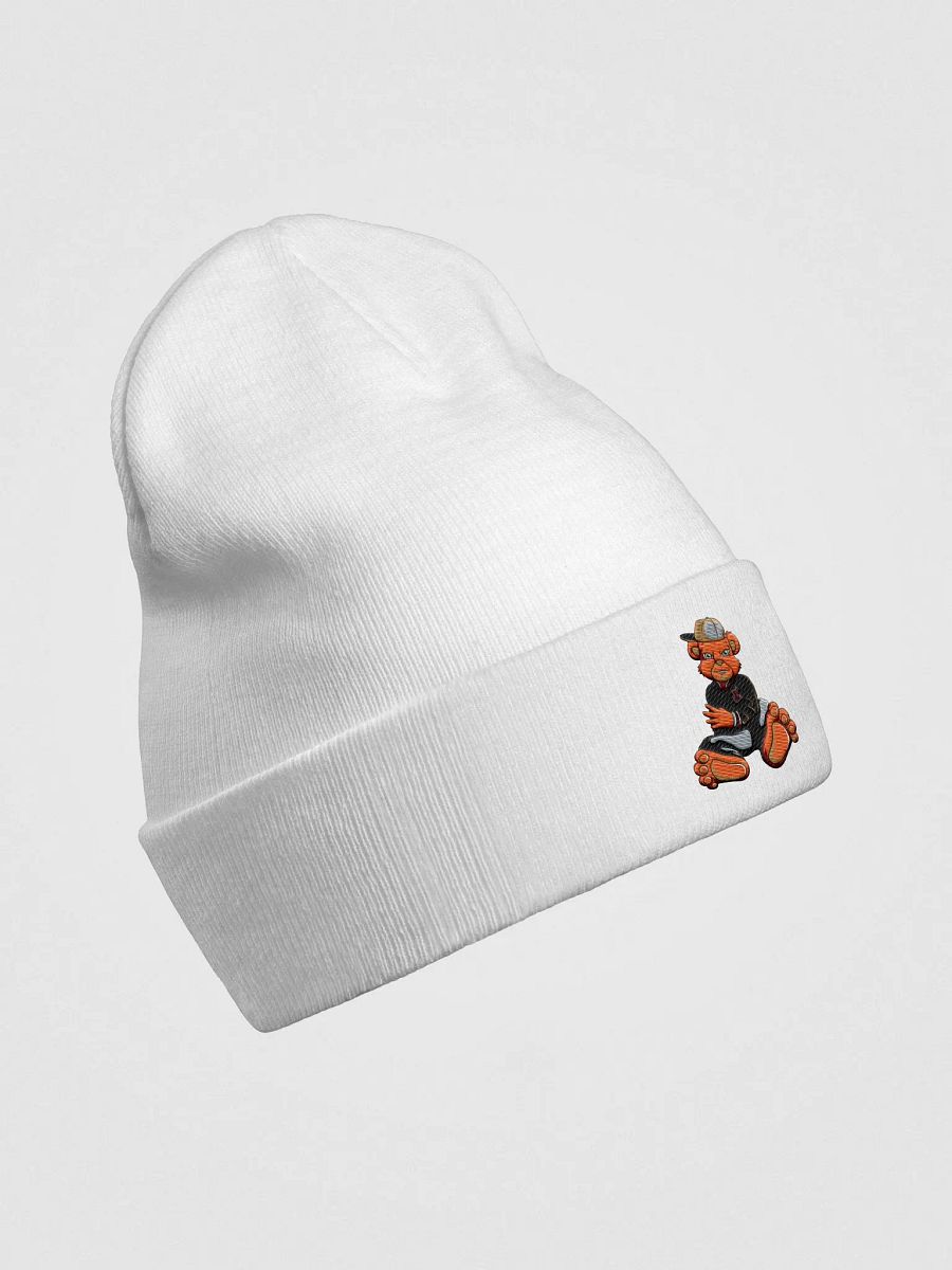 Sitting Bear Otto Knit Beanie product image (3)