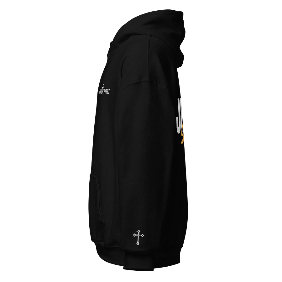 John 3:16 - Jesus Saves Unisex Hoodie product image (3)