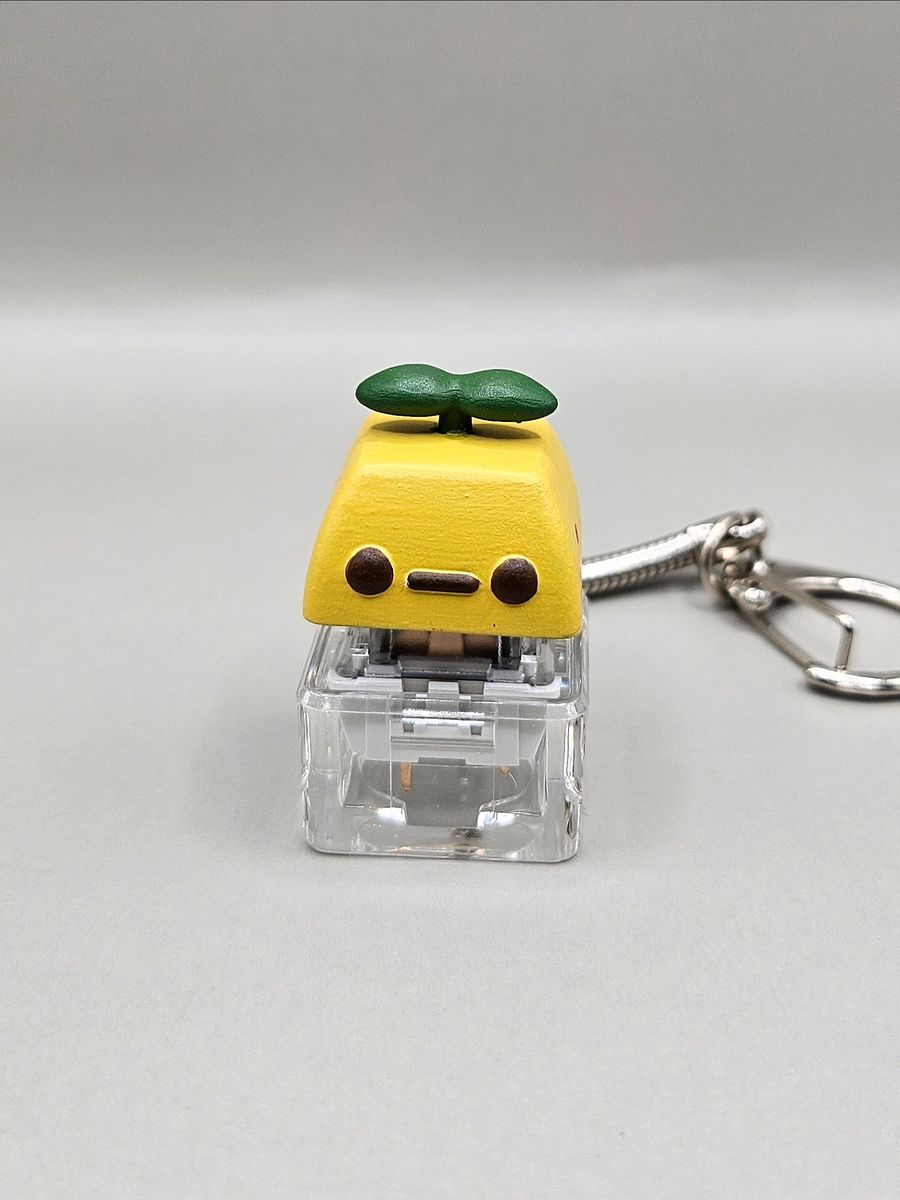Potato Sprout Keycap Fidget Toy product image (3)