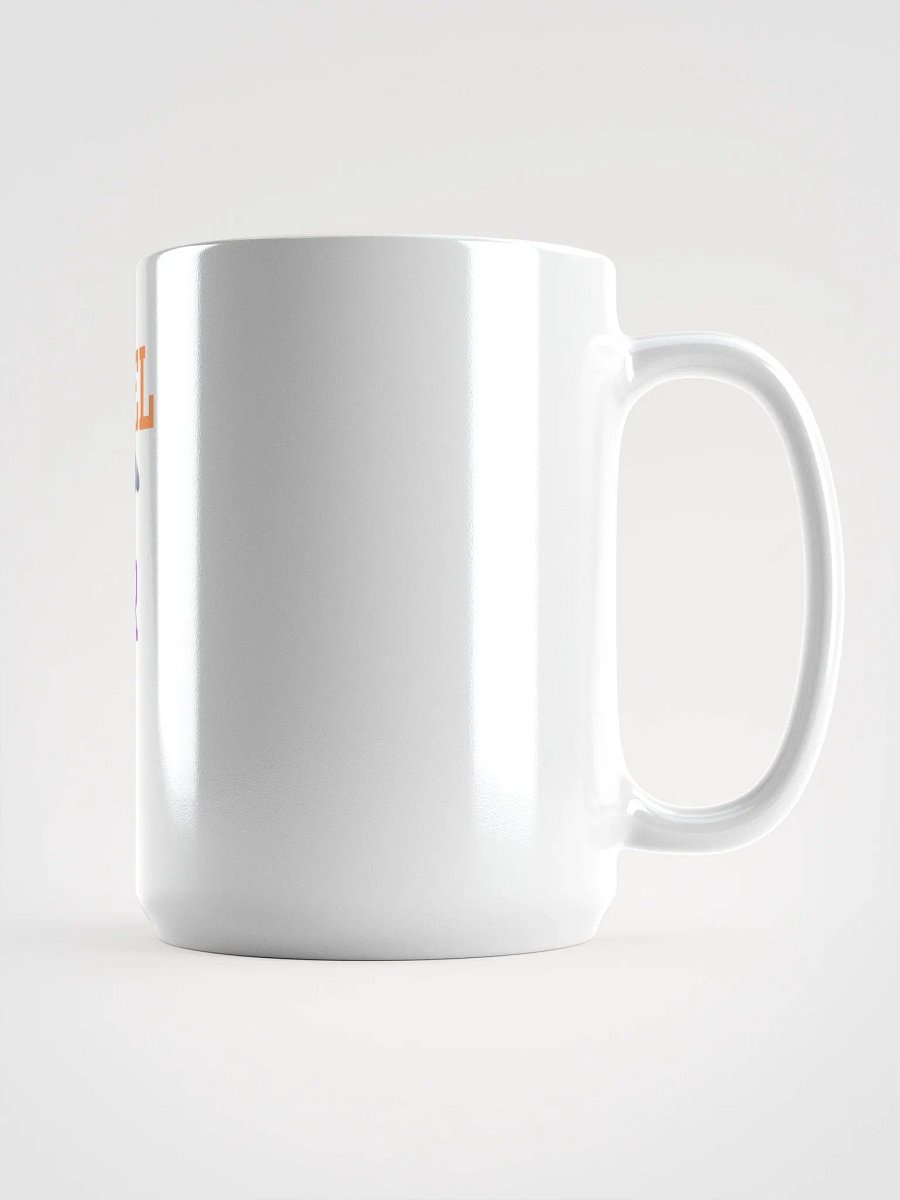 Level Up Your Mornings Mug product image (1)