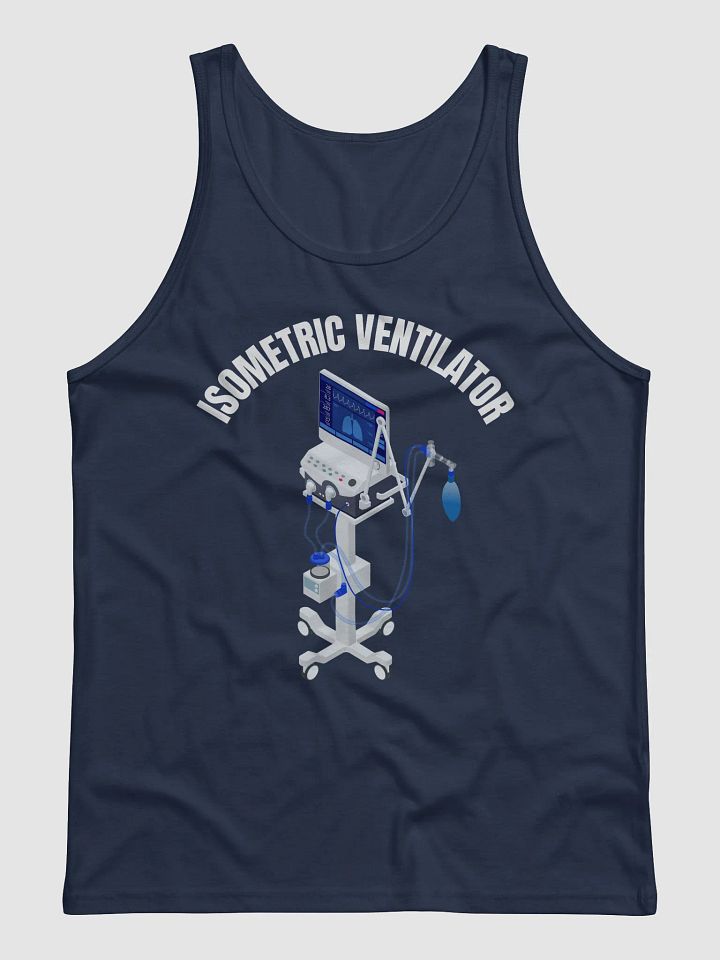 Vitality Ventilator Tank product image (3)