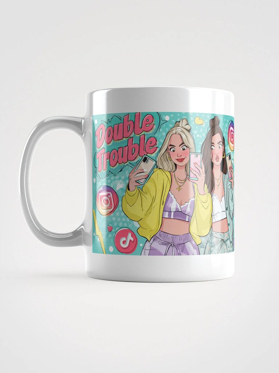Gemini zodiac Mug product image (6)