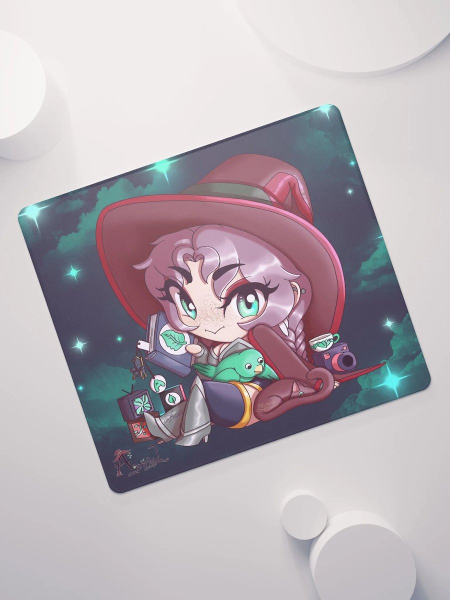 Saemi Chilling - Gaming Mouse Pad product image (1)