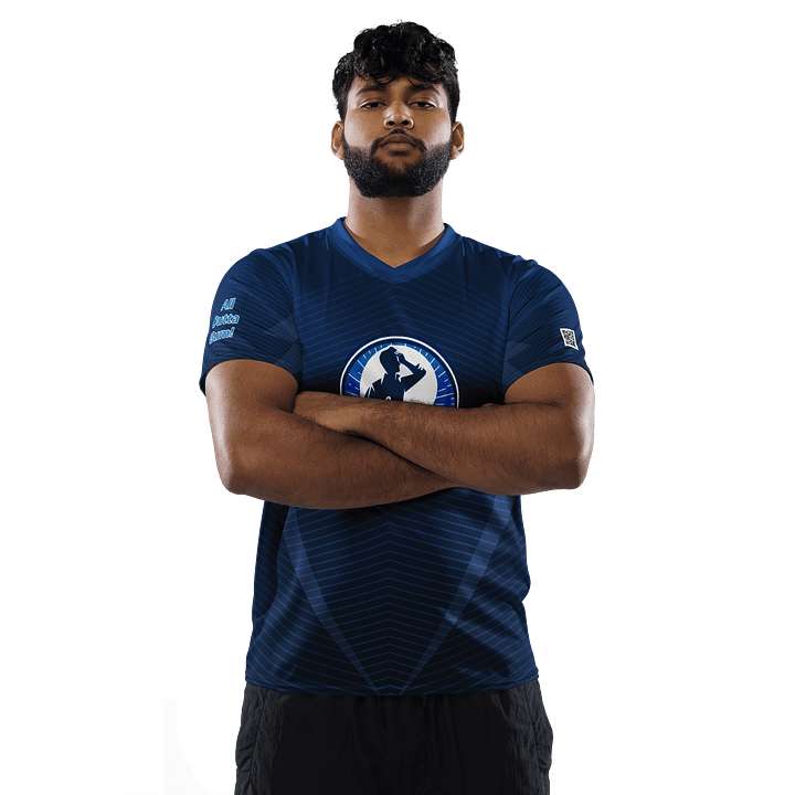 WCN Logo Unisex Sports Jersey product image (2)