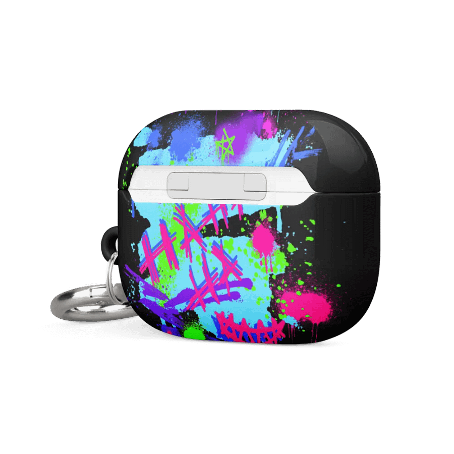 Graffitti airpods case product image (20)