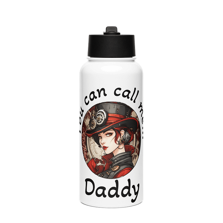 Be good and drink your water for daddy product image (1)