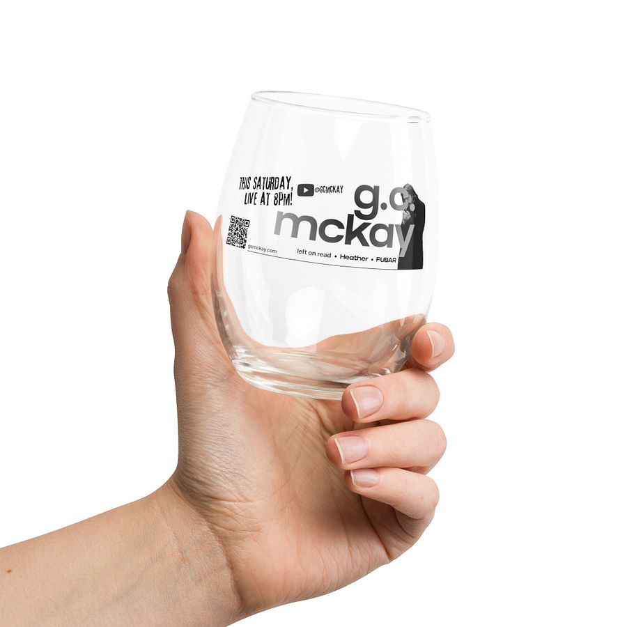 gc mcmalbec wine glass/tumbler product image (5)