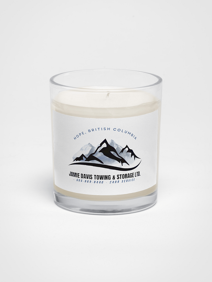 Hope, BC Soy Wax Candle product image (1)
