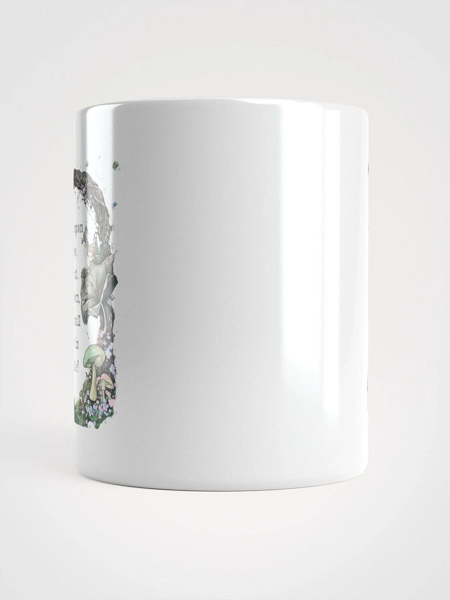 Once Upon A Time She Sat... - Funny Fairytale Mug For Mom product image (15)