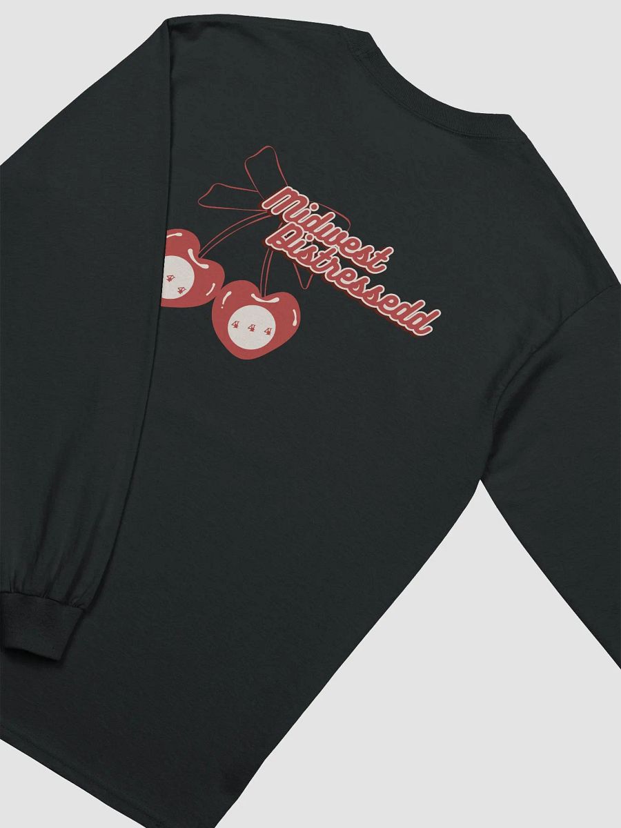 444 Cherries - Long Sleeve T-Shirt product image (38)