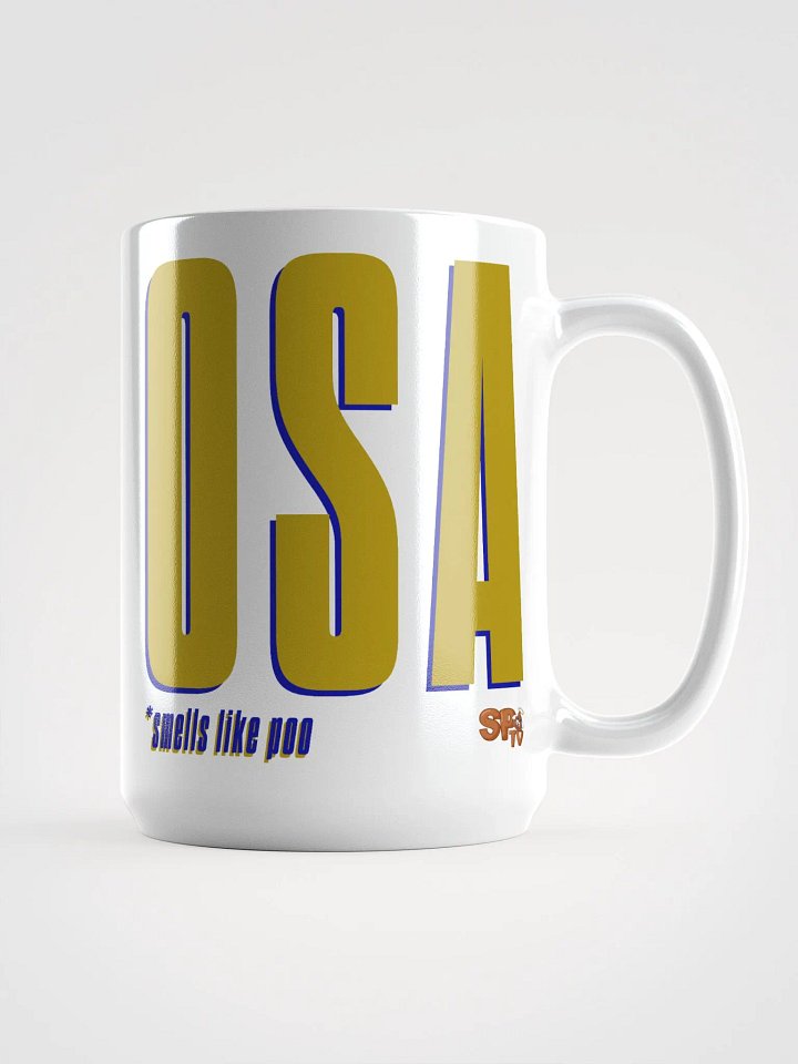OSA Agent Coffee Mug (White) product image (1)