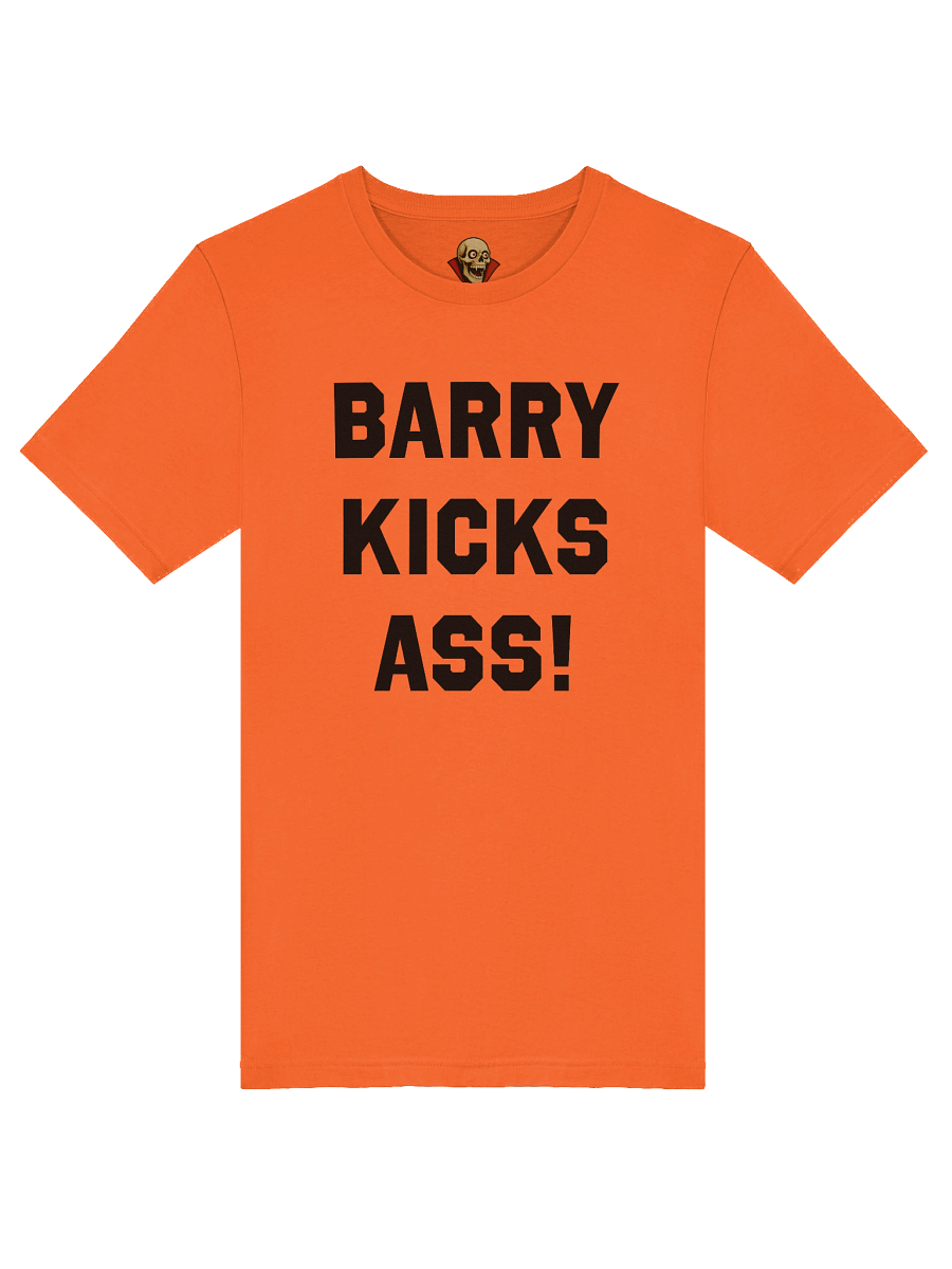 Barry Kicks A$$ - Halloween 6 product image (5)