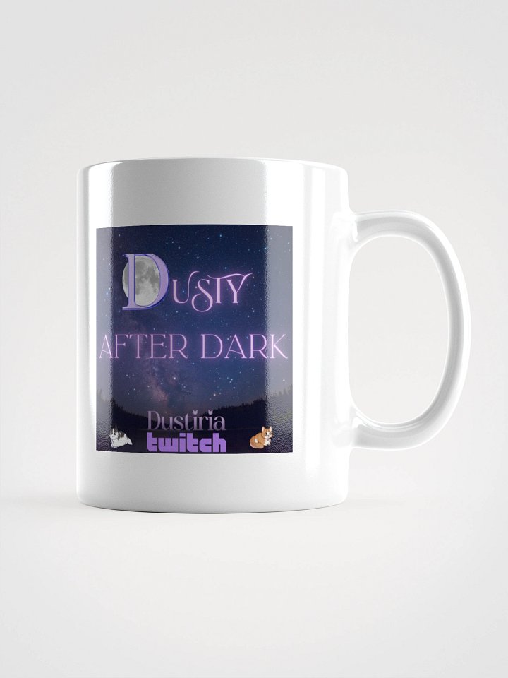 Dusty After Dark mug product image (1)