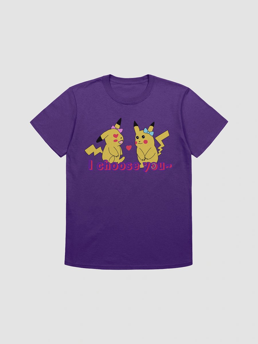 Pikachu Shirt product image (4)