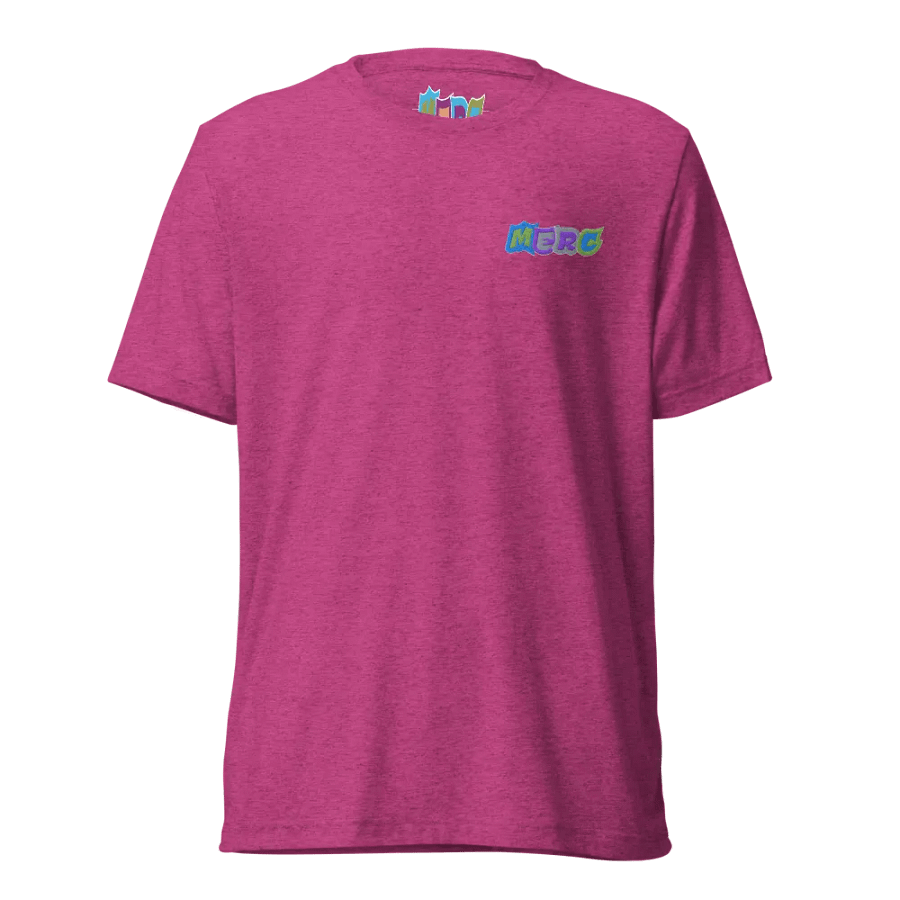 MERC Graffiti Tri-Blend Tee product image (4)
